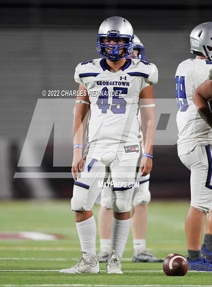 Thumbnail 2 in JV: Georgetown @ A&M Consolidated photogallery.