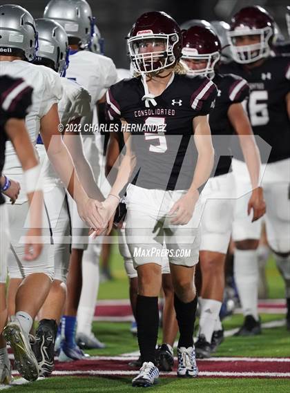 Thumbnail 2 in JV: Georgetown @ A&M Consolidated photogallery.
