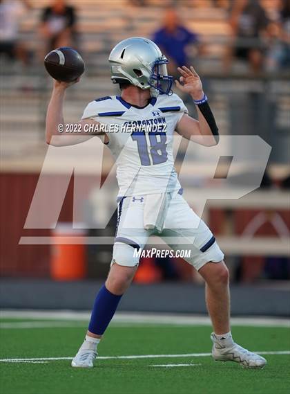 Thumbnail 2 in JV: Georgetown @ A&M Consolidated photogallery.