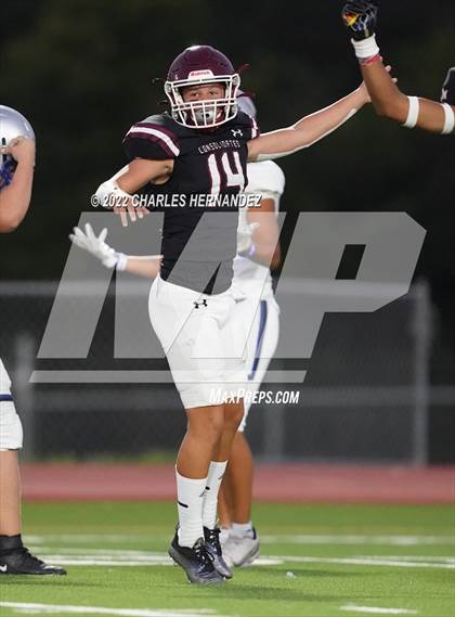 Thumbnail 2 in JV: Georgetown @ A&M Consolidated photogallery.