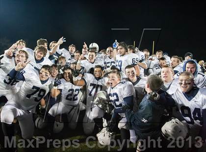 Thumbnail 1 in Shawnee vs. Timber Creek Regional (NJSIAA South Group 4 Final)  photogallery.