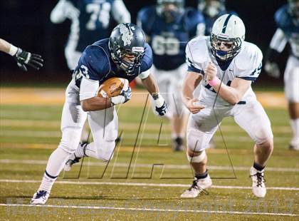 Thumbnail 1 in Shawnee vs. Timber Creek Regional (NJSIAA South Group 4 Final)  photogallery.