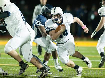 Thumbnail 1 in Shawnee vs. Timber Creek Regional (NJSIAA South Group 4 Final)  photogallery.