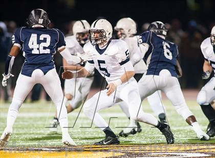 Thumbnail 1 in Shawnee vs. Timber Creek Regional (NJSIAA South Group 4 Final)  photogallery.