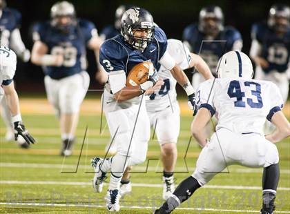 Thumbnail 2 in Shawnee vs. Timber Creek Regional (NJSIAA South Group 4 Final)  photogallery.