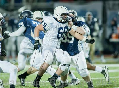 Thumbnail 2 in Shawnee vs. Timber Creek Regional (NJSIAA South Group 4 Final)  photogallery.