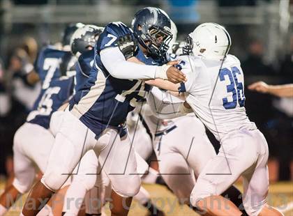 Thumbnail 3 in Shawnee vs. Timber Creek Regional (NJSIAA South Group 4 Final)  photogallery.