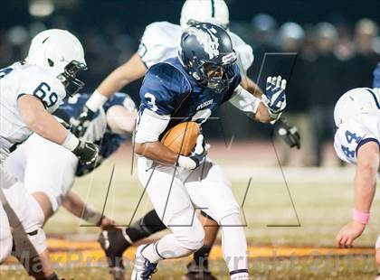 Thumbnail 3 in Shawnee vs. Timber Creek Regional (NJSIAA South Group 4 Final)  photogallery.