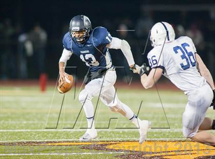 Thumbnail 1 in Shawnee vs. Timber Creek Regional (NJSIAA South Group 4 Final)  photogallery.