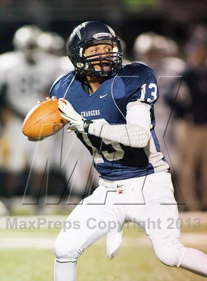 Thumbnail 1 in Shawnee vs. Timber Creek Regional (NJSIAA South Group 4 Final)  photogallery.