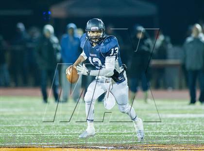 Thumbnail 1 in Shawnee vs. Timber Creek Regional (NJSIAA South Group 4 Final)  photogallery.