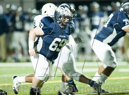 Thumbnail 3 in Shawnee vs. Timber Creek Regional (NJSIAA South Group 4 Final)  photogallery.