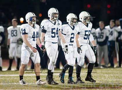 Thumbnail 1 in Shawnee vs. Timber Creek Regional (NJSIAA South Group 4 Final)  photogallery.