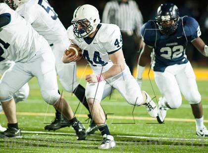 Thumbnail 3 in Shawnee vs. Timber Creek Regional (NJSIAA South Group 4 Final)  photogallery.