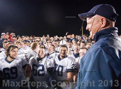 Thumbnail 2 in Shawnee vs. Timber Creek Regional (NJSIAA South Group 4 Final)  photogallery.