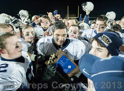 Thumbnail 1 in Shawnee vs. Timber Creek Regional (NJSIAA South Group 4 Final)  photogallery.