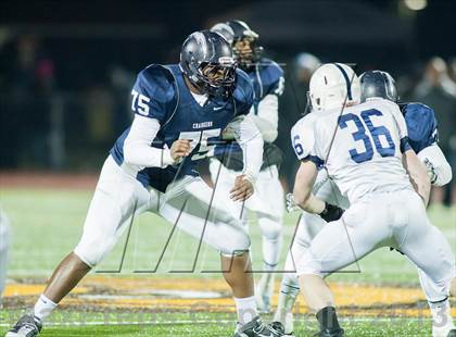 Thumbnail 3 in Shawnee vs. Timber Creek Regional (NJSIAA South Group 4 Final)  photogallery.