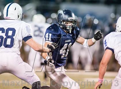 Thumbnail 3 in Shawnee vs. Timber Creek Regional (NJSIAA South Group 4 Final)  photogallery.