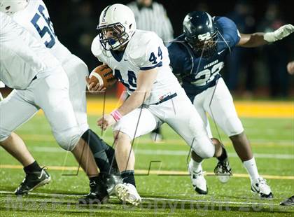 Thumbnail 2 in Shawnee vs. Timber Creek Regional (NJSIAA South Group 4 Final)  photogallery.