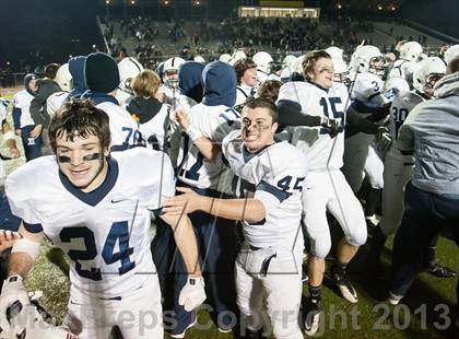 Thumbnail 2 in Shawnee vs. Timber Creek Regional (NJSIAA South Group 4 Final)  photogallery.