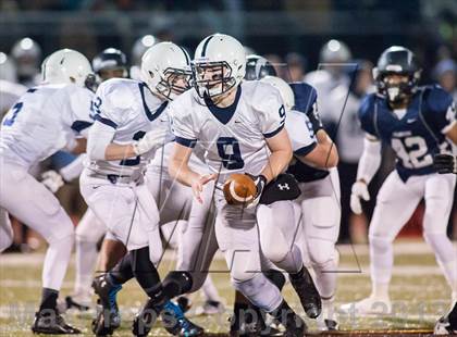 Thumbnail 2 in Shawnee vs. Timber Creek Regional (NJSIAA South Group 4 Final)  photogallery.