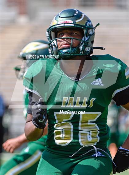 Thumbnail 3 in Cypress Woods vs Cypress Falls photogallery.