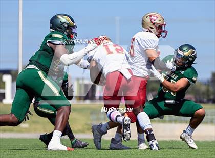 Thumbnail 3 in Cypress Woods vs Cypress Falls photogallery.