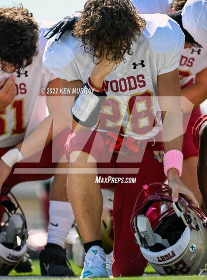 Thumbnail 1 in Cypress Woods vs Cypress Falls photogallery.