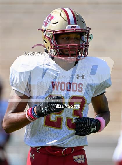 Thumbnail 3 in Cypress Woods vs Cypress Falls photogallery.