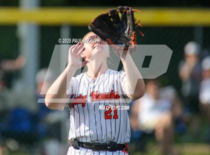 Thumbnail 3 in Bald Eagle Area vs. Susquenita (PIAA Class 3A Semifinal) photogallery.