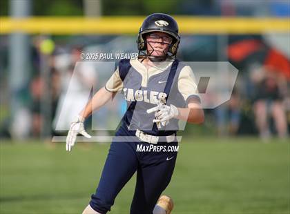 Thumbnail 1 in Bald Eagle Area vs. Susquenita (PIAA Class 3A Semifinal) photogallery.