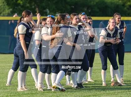 Thumbnail 1 in Bald Eagle Area vs. Susquenita (PIAA Class 3A Semifinal) photogallery.