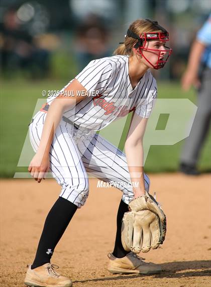 Thumbnail 2 in Bald Eagle Area vs. Susquenita (PIAA Class 3A Semifinal) photogallery.