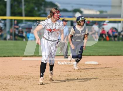 Thumbnail 1 in Bald Eagle Area vs. Susquenita (PIAA Class 3A Semifinal) photogallery.