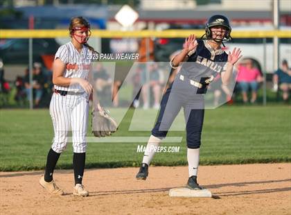 Thumbnail 3 in Bald Eagle Area vs. Susquenita (PIAA Class 3A Semifinal) photogallery.