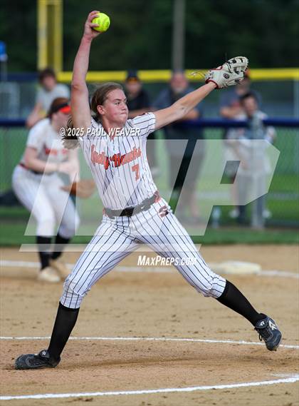 Thumbnail 3 in Bald Eagle Area vs. Susquenita (PIAA Class 3A Semifinal) photogallery.