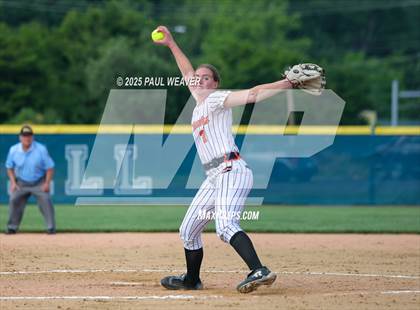 Thumbnail 2 in Bald Eagle Area vs. Susquenita (PIAA Class 3A Semifinal) photogallery.