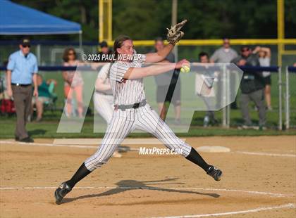 Thumbnail 2 in Bald Eagle Area vs. Susquenita (PIAA Class 3A Semifinal) photogallery.