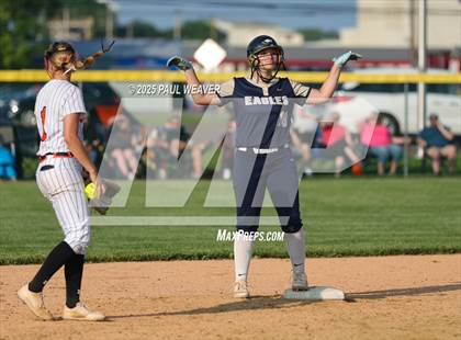 Thumbnail 1 in Bald Eagle Area vs. Susquenita (PIAA Class 3A Semifinal) photogallery.