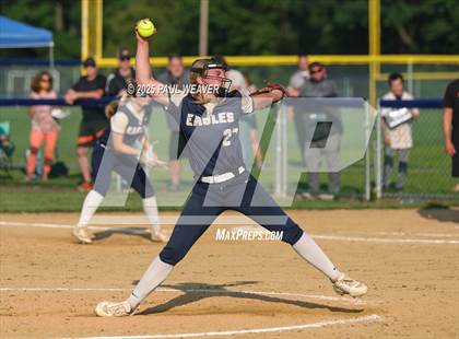 Thumbnail 1 in Bald Eagle Area vs. Susquenita (PIAA Class 3A Semifinal) photogallery.