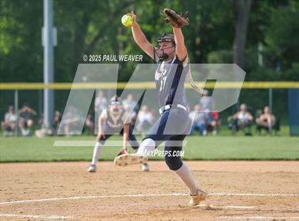 Thumbnail 2 in Bald Eagle Area vs. Susquenita (PIAA Class 3A Semifinal) photogallery.
