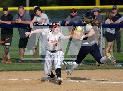 Thumbnail 1 in Bald Eagle Area vs. Susquenita (PIAA Class 3A Semifinal) photogallery.