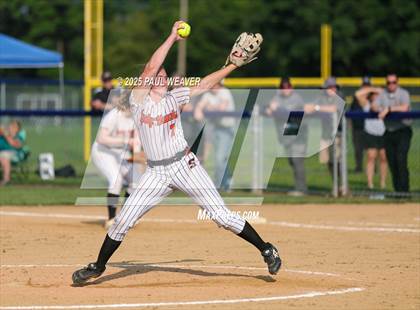 Thumbnail 2 in Bald Eagle Area vs. Susquenita (PIAA Class 3A Semifinal) photogallery.