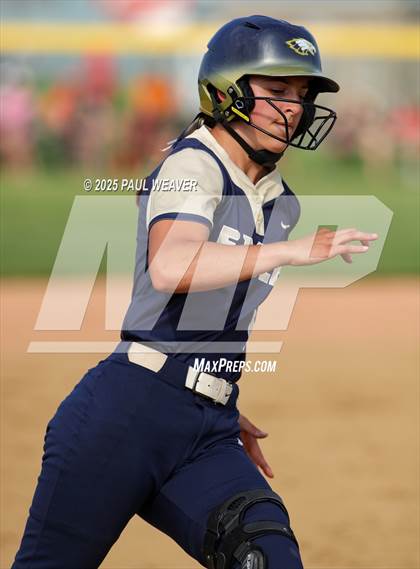 Thumbnail 3 in Bald Eagle Area vs. Susquenita (PIAA Class 3A Semifinal) photogallery.