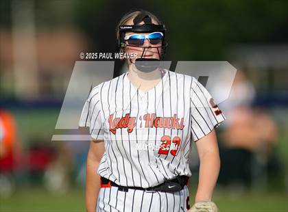 Thumbnail 1 in Bald Eagle Area vs. Susquenita (PIAA Class 3A Semifinal) photogallery.