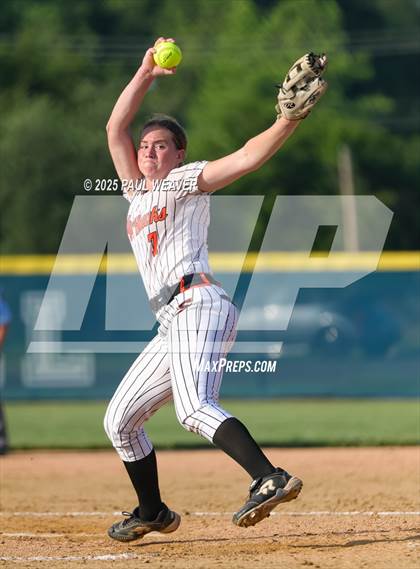 Thumbnail 3 in Bald Eagle Area vs. Susquenita (PIAA Class 3A Semifinal) photogallery.