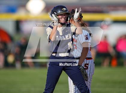 Thumbnail 1 in Bald Eagle Area vs. Susquenita (PIAA Class 3A Semifinal) photogallery.