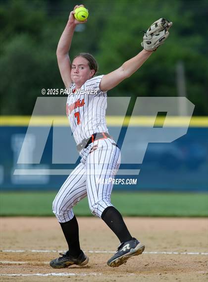 Thumbnail 1 in Bald Eagle Area vs. Susquenita (PIAA Class 3A Semifinal) photogallery.