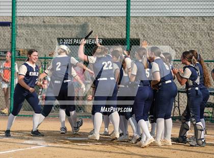 Thumbnail 3 in Bald Eagle Area vs. Susquenita (PIAA Class 3A Semifinal) photogallery.