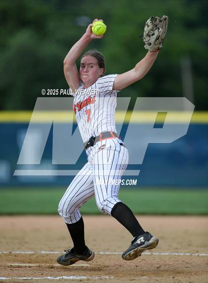 Thumbnail 3 in Bald Eagle Area vs. Susquenita (PIAA Class 3A Semifinal) photogallery.